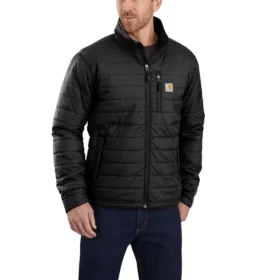 Veste isolante légère et imperméable Gilliam pour homme - Vestes Rain Defender