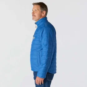 Veste isolante légère et imperméable Gilliam pour homme – Vestes Rain Defender