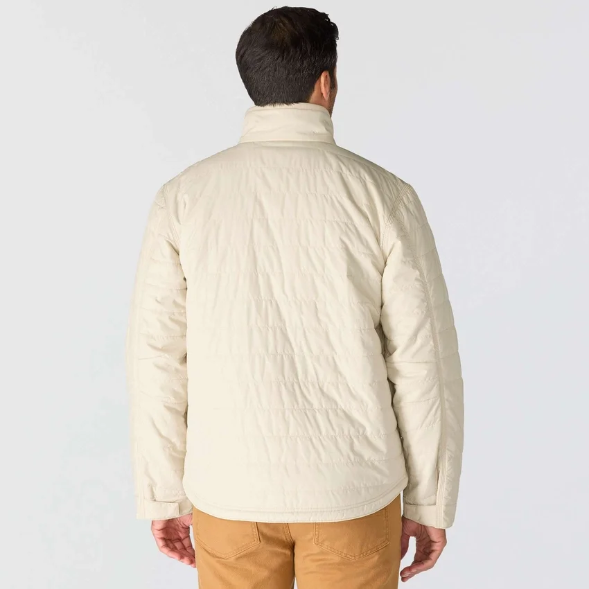 Veste isolante légère et imperméable Gilliam pour homme - Vestes Rain Defender