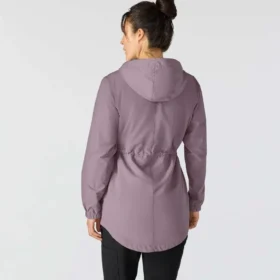 Veste légère imperméable Rockford pour femme – Veste Rain Defender