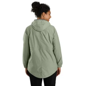 Veste légère imperméable Rockford pour femme – Veste Rain Defender