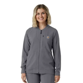 Veste médicale légère Force Cross-Flex pour femme