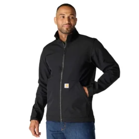 Veste softshell imperméable Galesburg pour homme - Vestes Rain Defender