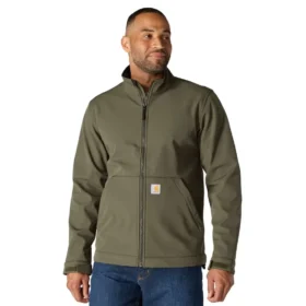 Veste softshell imperméable Galesburg pour homme - Vestes Rain Defender