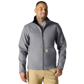 Veste softshell imperméable Galesburg pour homme - Vestes Rain Defender